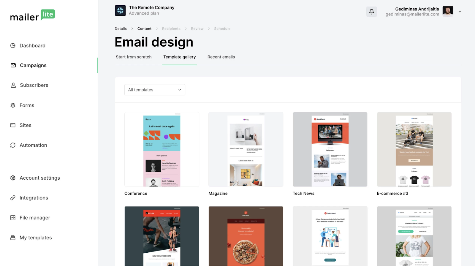 23 Best Email Newsletter Templates and 12 Resources to Use Right Now